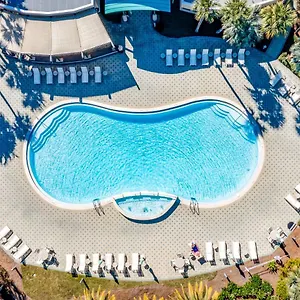  Holiday home Destiny East Laguna Vista United States
